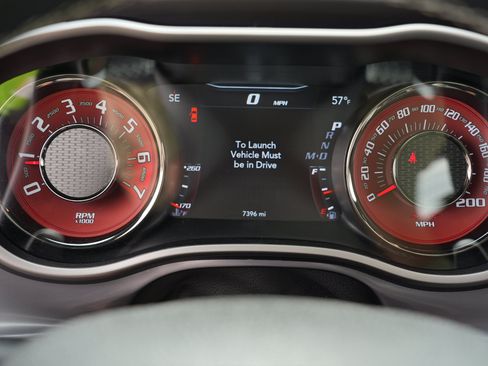 Used 2023 Dodge Challenger SRT Hellcat RWD image 28