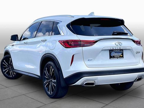 Used 2021 INFINITI QX50 Luxe w/ Appearance Package FWD image 19