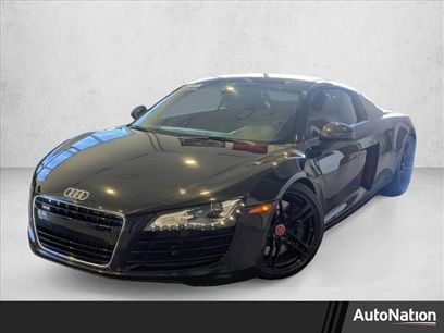 Used 2008 Audi R8 V8