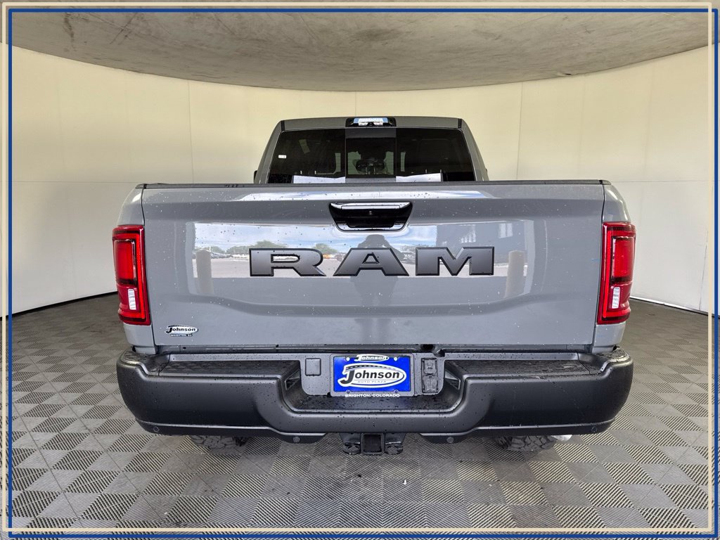 New 2027 RAM 2500 Power Wagon AWD/4WD image 8