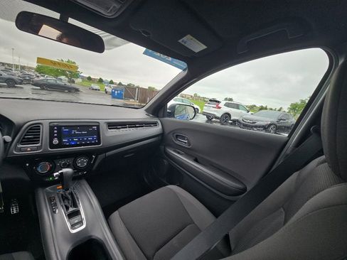 Certified 2021 Honda HR-V Sport image 25