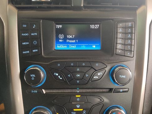 Used 2018 Ford Fusion S image 25