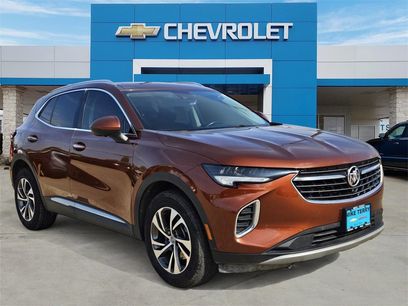 Used 2022 Buick Envision Essence w/ Technology Package I