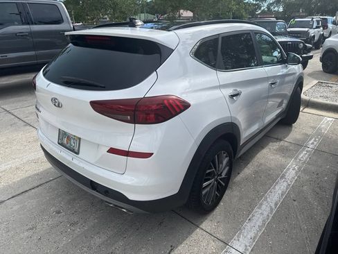 Used 2019 Hyundai Tucson Ultimate FWD image 4