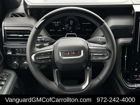 New 2026 GMC Yukon XL AT4 w/ AT4 Premium Plus Package AWD/4WD image 11