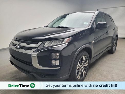 Used 2020 Mitsubishi Outlander Sport ES FWD image 1