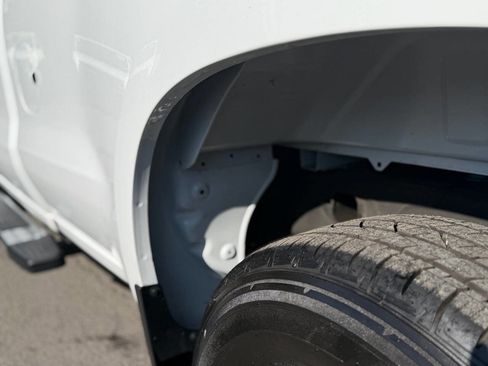 Used 2022 Chevrolet Silverado 1500 W/T w/ WT Value Package image 81