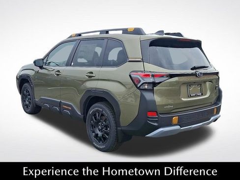 New 2026 Subaru Forester Wilderness AWD/4WD image 4
