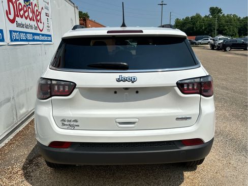 New 2025 Jeep Compass Latitude w/ Convenience Group image 4