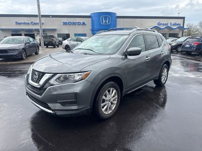 Used 2018 Nissan Rogue SV