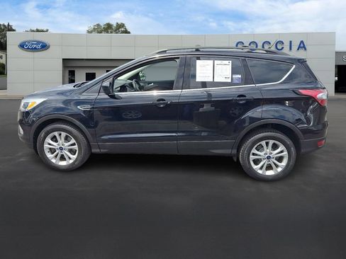 Certified 2018 Ford Escape SE w/ SE Sync 3 Package AWD/4WD image 7