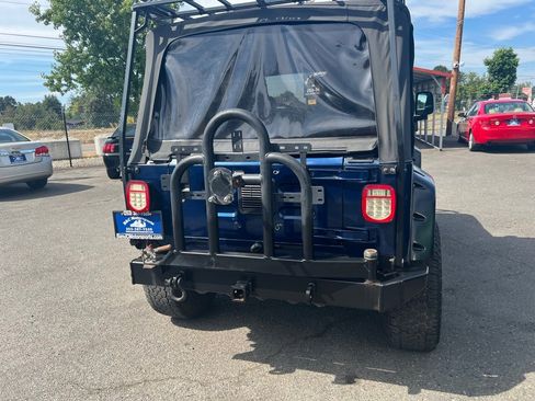 Used 2003 Jeep Wrangler X image 29