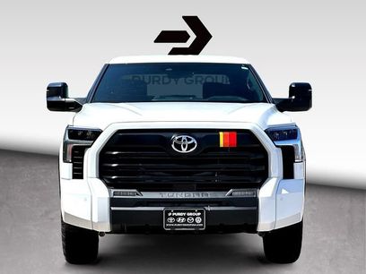 New 2026 Toyota Tundra SR5
