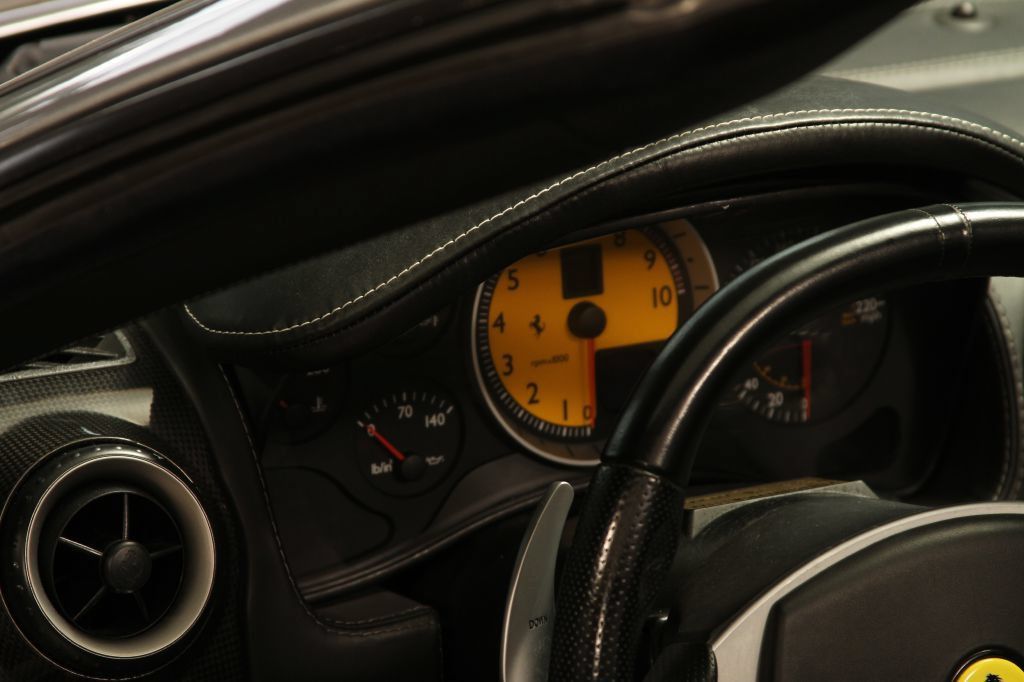 Used 2008 Ferrari F430 Spider RWD image 38