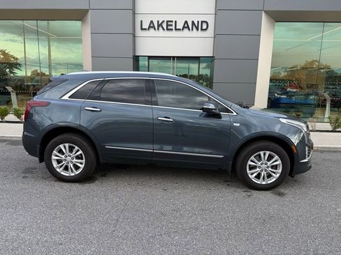 Used 2021 Cadillac XT5 Luxury FWD image 4