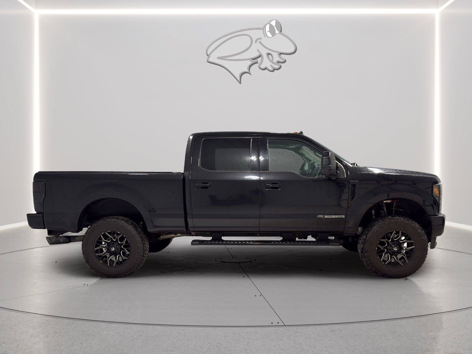 Used 2019 Ford F250 Lariat w/ Lariat Ultimate Package AWD/4WD image 7