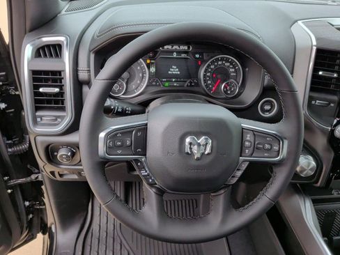 New 2026 RAM 1500 Laramie w/ Night Edition image 17