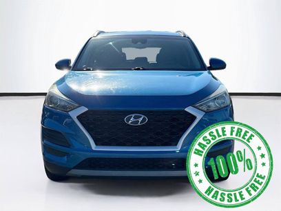 Used 2019 Hyundai Tucson SEL