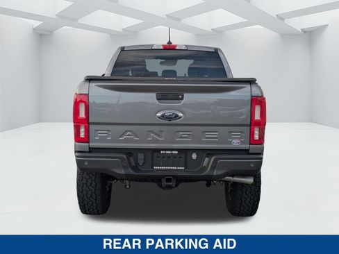 Used 2021 Ford Ranger XLT w/ Equipment Group 301A Mid AWD/4WD image 6
