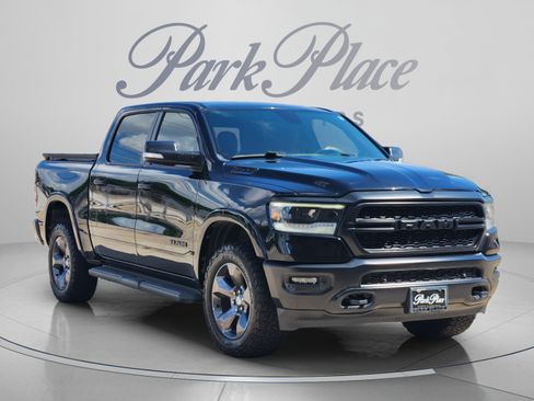 Used 2022 RAM 1500 Big Horn w/ Built-to-serve Edition AWD/4WD image 9