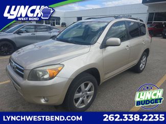 Used 2006 Toyota RAV4 Limited AWD/4WD video 1