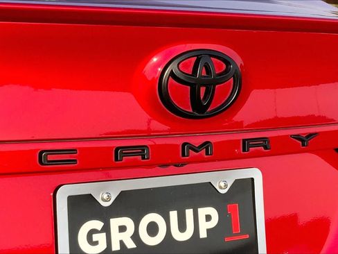 Used 2023 Toyota Camry XSE FWD image 31