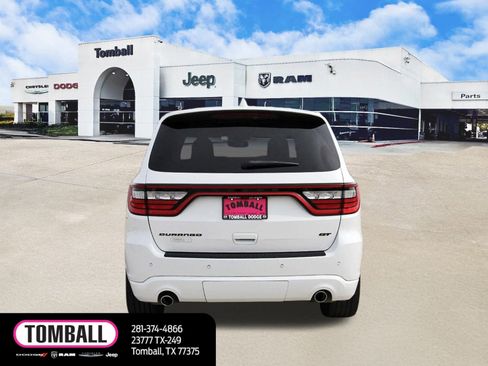 Used 2021 Dodge Durango GT w/ Blacktop Package image 6