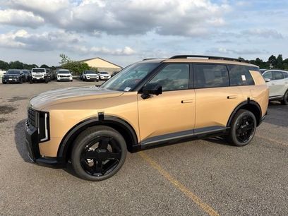 New 2027 Kia Telluride SX X-Line