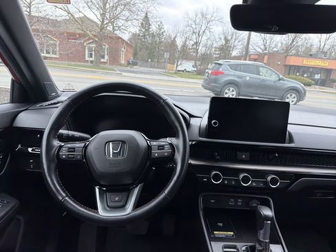 Used 2025 Honda CR-V Sport Touring image 13