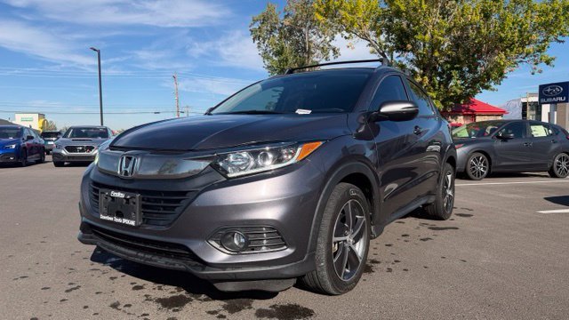 Used 2022 Honda HR-V EX image 7
