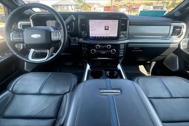 Used 2025 Ford F350 Platinum AWD/4WD image 7