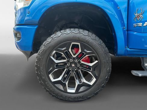 Certified 2022 RAM 1500 Big Horn AWD/4WD image 14