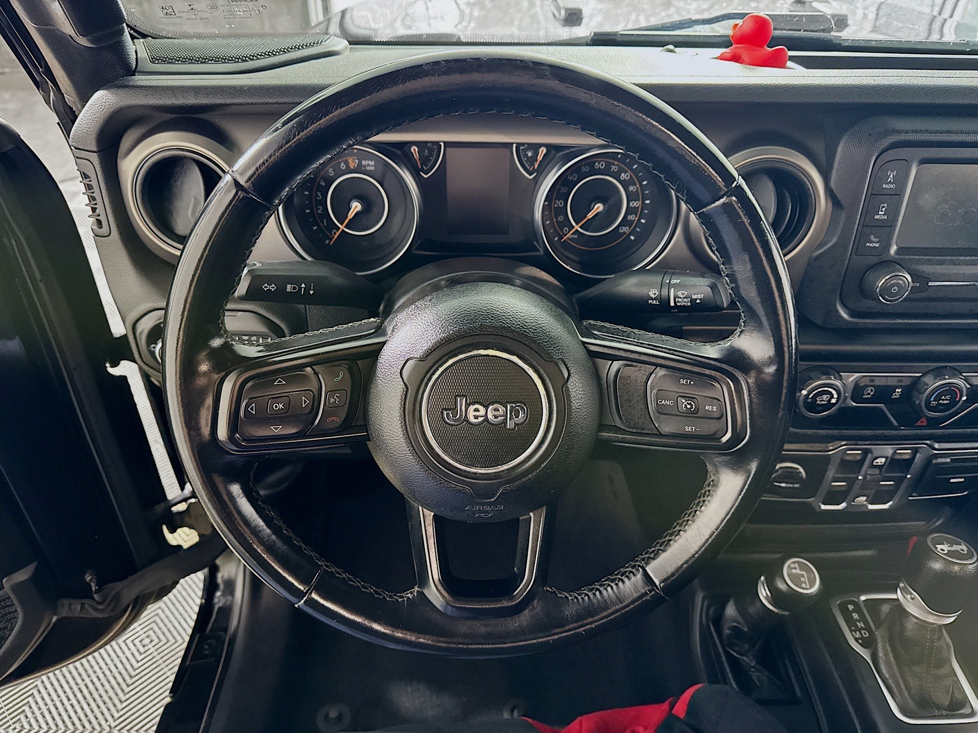 Used 2020 Jeep Wrangler Unlimited Sport S AWD/4WD image 13