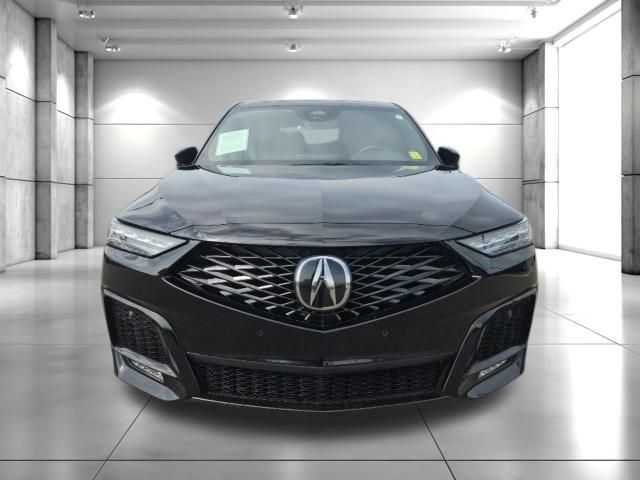 Used 2025 Acura MDX A-Spec AWD/4WD image 3