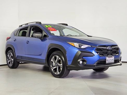 Certified 2025 Subaru Crosstrek 2.0i Premium AWD/4WD image 4