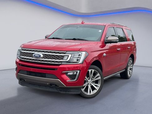 Used 2020 Ford Expedition King Ranch AWD/4WD image 2