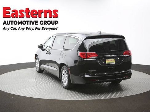 Used 2024 Chrysler Voyager LX FWD image 66