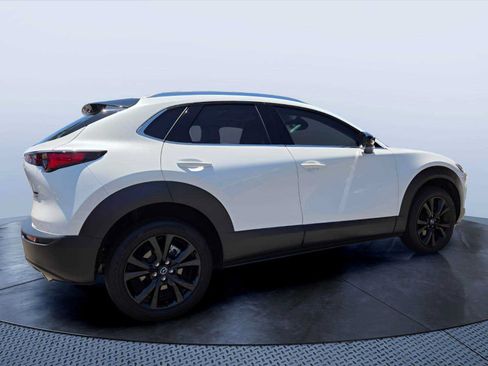 Used 2023 MAZDA CX-30 2.5 Turbo w/ Premium Plus Pkg AWD/4WD image 6