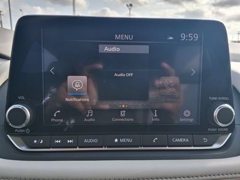 New 2026 Nissan Rogue Dark Armor FWD image 12