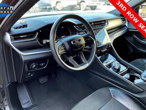 Certified 2024 Jeep Grand Cherokee L Laredo image 14