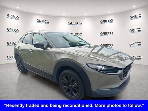 Used 2024 MAZDA CX-30 Carbon AWD/4WD image 1