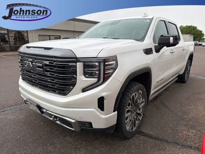 Used 2023 GMC Sierra 1500 Denali Ultimate