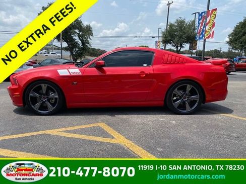 Used 2014 Ford Mustang GT Premium w/ Electronics Package RWD image 2