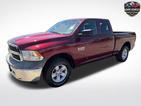 Used 2016 RAM 1500 Tradesman w/ Popular Equipment Group AWD/4WD image 2