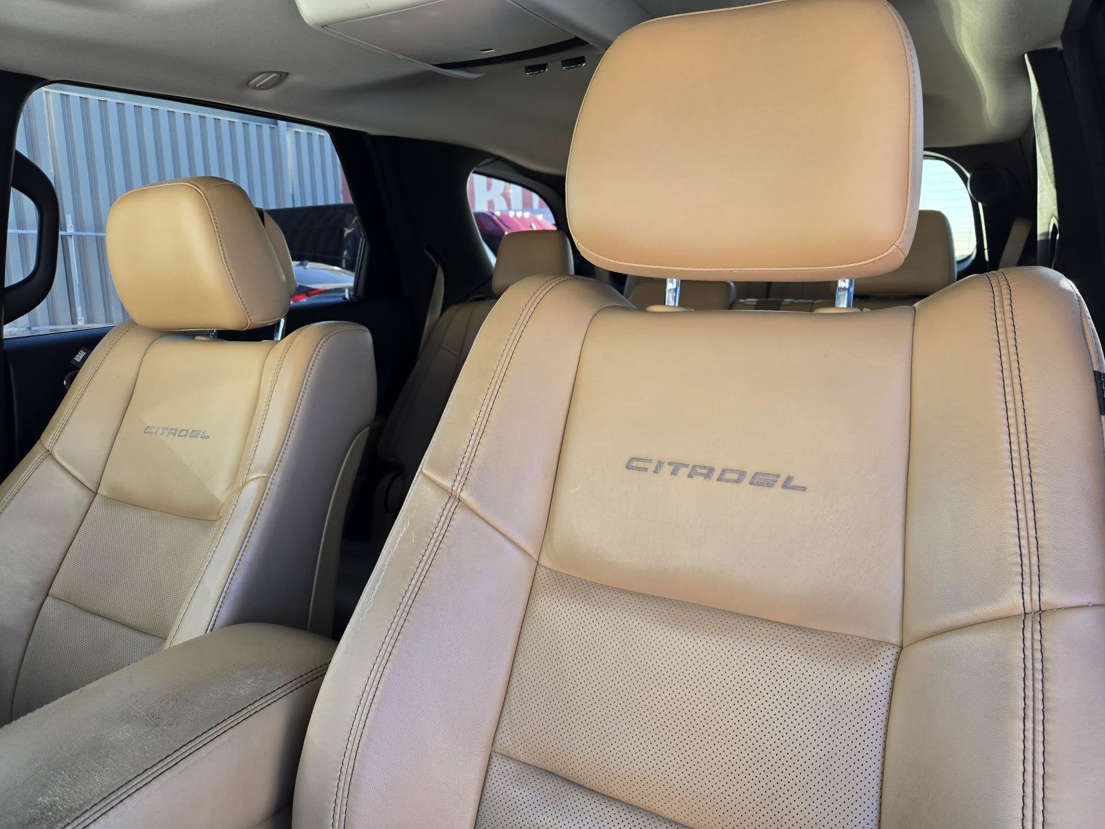Used 2011 Dodge Durango Citadel w/ Trailer Tow Group IV RWD image 21