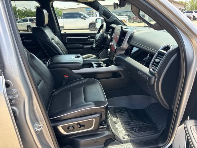 Used 2025 RAM 1500 Laramie w/ Night Edition AWD/4WD image 28