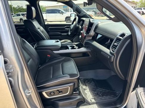 Used 2025 RAM 1500 Laramie w/ Night Edition AWD/4WD image 28