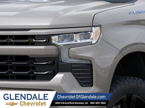 New 2026 Chevrolet Silverado 1500 RST w/ RST Select Package AWD/4WD image 10