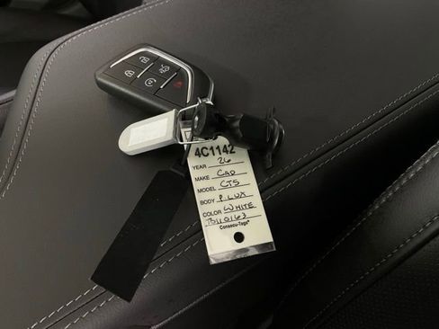 New 2026 Cadillac CT5 Premium Luxury w/ Technology Package image 44