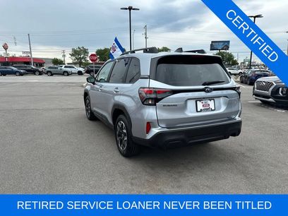 Certified 2026 Subaru Forester Premium
